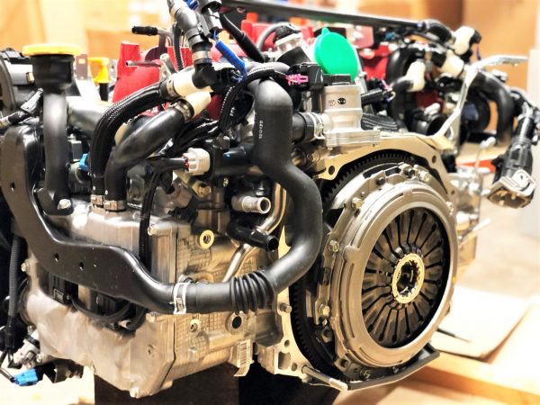 2018 SUBARU WRX STI TYPE RA ENGINE LONG BLOCK ASSEMBLY EJ257 BRAND NEW 0 MILES - Image 3