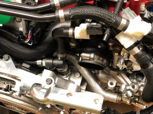 2018 SUBARU WRX STI TYPE RA ENGINE LONG BLOCK ASSEMBLY EJ257 BRAND NEW 0 MILES - Image 6