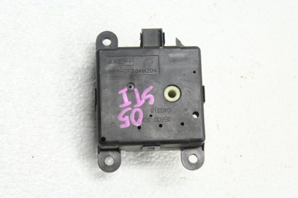2004-2007 SUBARU IMPREZA WRX STI HEATER BLOWER MOTOR CONTROL ACTUATOR ASSEMBLY - Image 8