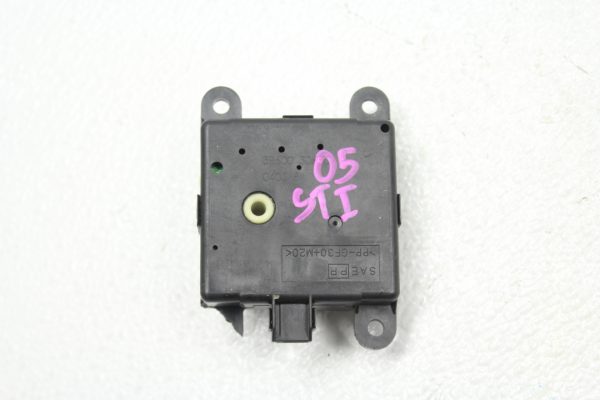 2004-2007 SUBARU IMPREZA WRX STI HEATER BLOWER MOTOR CONTROL ACTUATOR ASSEMBLY - Image 9