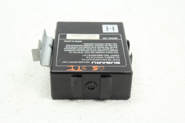 2004-2005 SUBARU IMPREZA WRX STI KEY LESS CONTROL UNIT 88035FE141 - Image 3