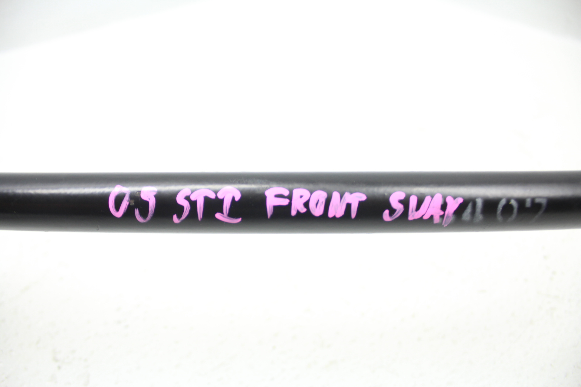 0406 20042006 SUBARU WRX STI FRONT STABILIZER SWAY BAR 20401FE200 OEM