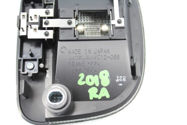 18 2018 SUBARU WRX STI TYPE RA FACTORY DOME CENTER INTERIOR LIGHT ASSEMBLY OEM - Image 4