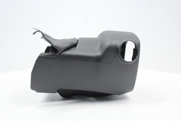 18 2018 SUBARU WRX STI TYPE RA CLAMSHELL PLASTIC STEERING COLUMN COVER TRIM OEM - Image 5
