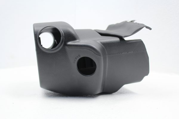 18 2018 SUBARU WRX STI TYPE RA CLAMSHELL PLASTIC STEERING COLUMN COVER TRIM OEM - Image 7