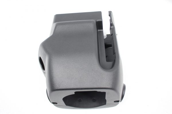 18 2018 SUBARU WRX STI TYPE RA CLAMSHELL PLASTIC STEERING COLUMN COVER TRIM OEM - Image 9