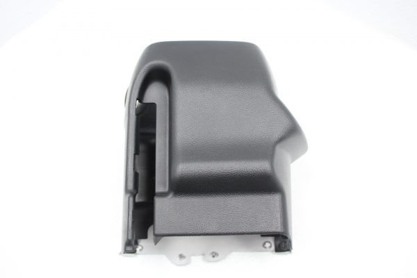 18 2018 SUBARU WRX STI TYPE RA CLAMSHELL PLASTIC STEERING COLUMN COVER TRIM OEM - Image 10