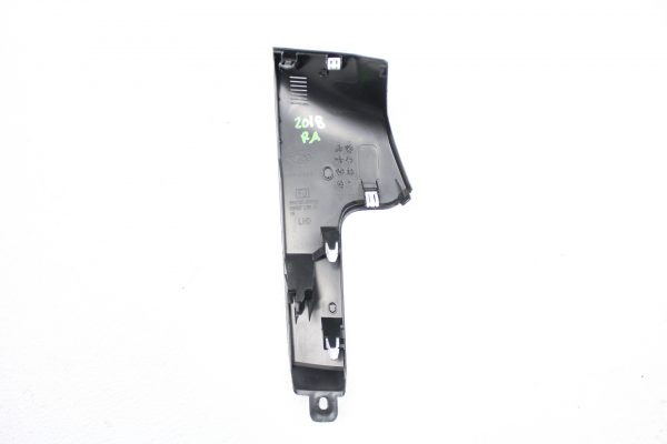 18 2018 SUBARU WRX STI TYPE RA LOWER LH DASH SWITCH COVER TRIM LEFT DRIVER OEM - Image 4