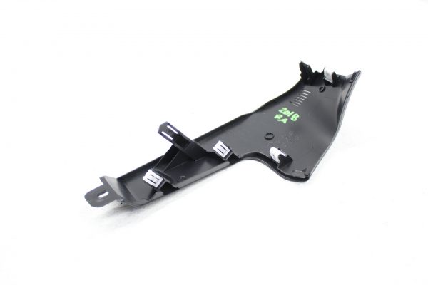 18 2018 SUBARU WRX STI TYPE RA LOWER LH DASH SWITCH COVER TRIM LEFT DRIVER OEM - Image 6