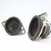 18 2018 SUBARU WRX STI TYPE RA TWEETER SPEAKERS SET LH/RH OEM 86301AJ030 - Image 3
