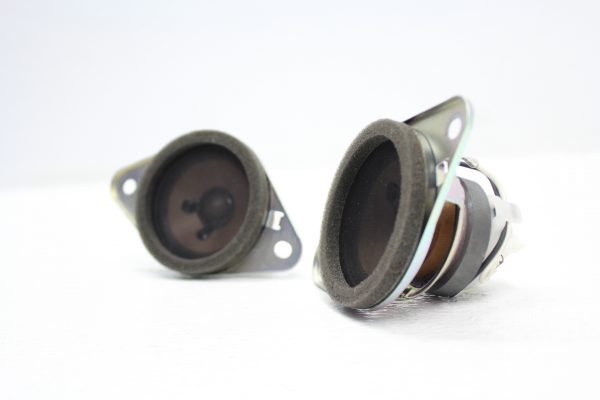 18 2018 SUBARU WRX STI TYPE RA TWEETER SPEAKERS SET LH/RH OEM 86301AJ030 - Image 3