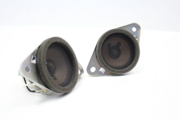 18 2018 SUBARU WRX STI TYPE RA TWEETER SPEAKERS SET LH/RH OEM 86301AJ030 - Image 4
