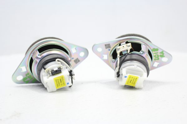 18 2018 SUBARU WRX STI TYPE RA TWEETER SPEAKERS SET LH/RH OEM 86301AJ030 - Image 5