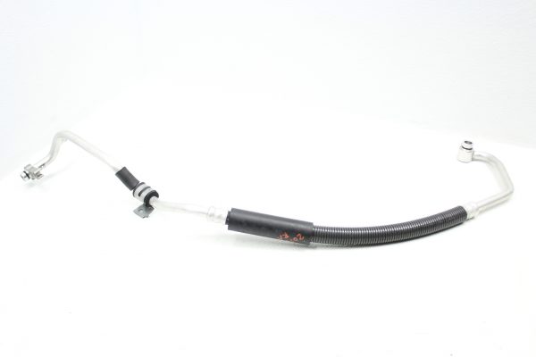 18 2018 SUBARU WRX STI TYPE RA HIGH PRESSURE AC LINE A/C HOSE OEM 73425VA010 - Image 2