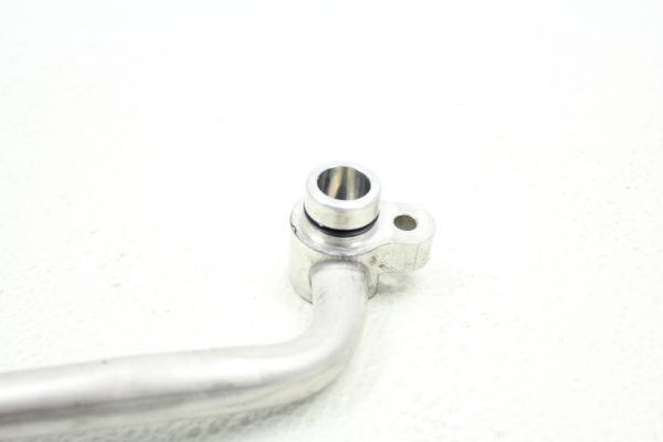 18 2018 SUBARU WRX STI TYPE RA HIGH PRESSURE AC LINE A/C HOSE OEM 73425VA010 - Image 5