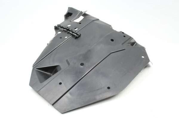18 2018 SUBARU WRX STI TYPE RA RH FUEL TANK PROTECTOR COVER TRAY OEM 42045FJ010