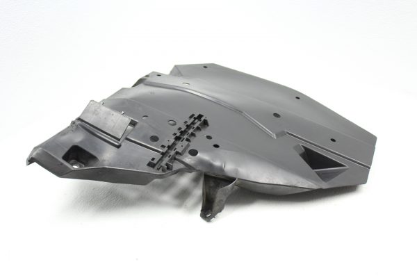 18 2018 SUBARU WRX STI TYPE RA RH FUEL TANK PROTECTOR COVER TRAY OEM 42045FJ010 - Image 2