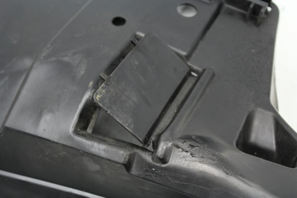 18 2018 SUBARU WRX STI TYPE RA RH FUEL TANK PROTECTOR COVER TRAY OEM 42045FJ010 - Image 5
