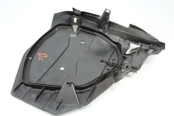 18 2018 SUBARU WRX STI TYPE RA RH FUEL TANK PROTECTOR COVER TRAY OEM 42045FJ010 - Image 4