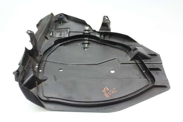 18 2018 SUBARU WRX STI TYPE RA RH FUEL TANK PROTECTOR COVER TRAY OEM 42045FJ010 - Image 6
