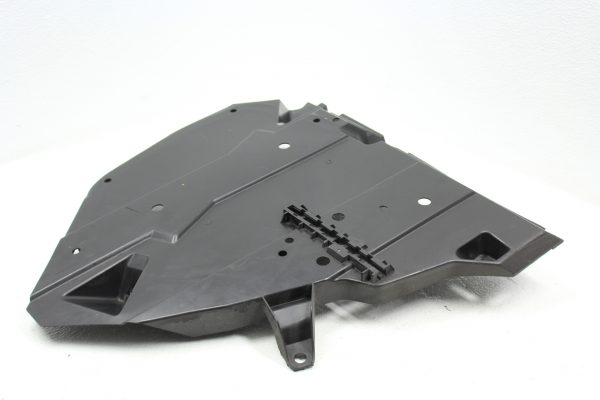 18 2018 SUBARU WRX STI TYPE RA LH FUEL TANK PROTECTOR COVER TRAY 42045FJ000 - Image 2