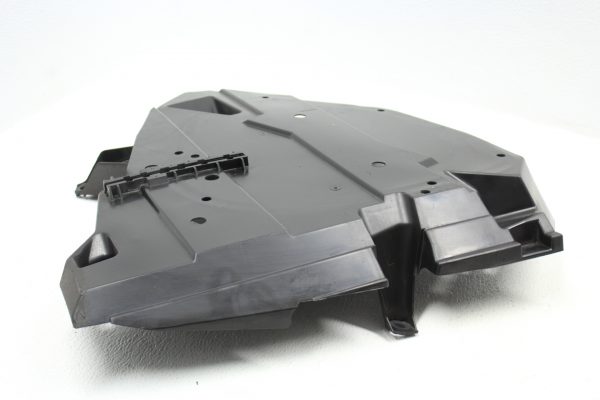18 2018 SUBARU WRX STI TYPE RA LH FUEL TANK PROTECTOR COVER TRAY 42045FJ000 - Image 3