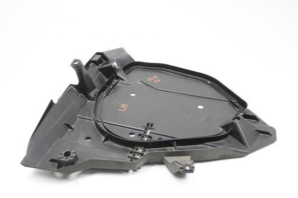 18 2018 SUBARU WRX STI TYPE RA LH FUEL TANK PROTECTOR COVER TRAY 42045FJ000 - Image 5