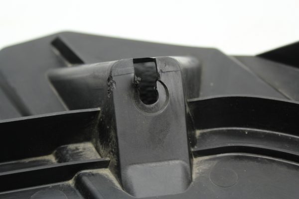 18 2018 SUBARU WRX STI TYPE RA LH FUEL TANK PROTECTOR COVER TRAY 42045FJ000 - Image 6