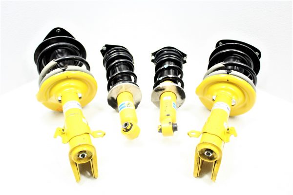 18 2018 SUBARU WRX STI TYPE RA BILSTEIN FRONT & REAR SHOCKS STRUTS 7K MILES OEM