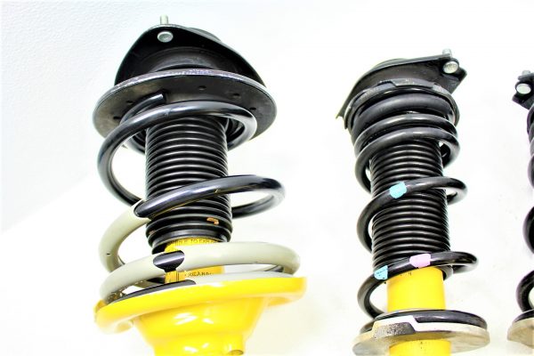 18 2018 SUBARU WRX STI TYPE RA BILSTEIN FRONT & REAR SHOCKS STRUTS 7K MILES OEM - Image 2