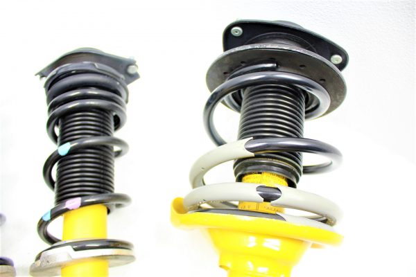 18 2018 SUBARU WRX STI TYPE RA BILSTEIN FRONT & REAR SHOCKS STRUTS 7K MILES OEM - Image 3