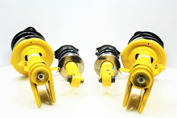 18 2018 SUBARU WRX STI TYPE RA BILSTEIN FRONT & REAR SHOCKS STRUTS 7K MILES OEM - Image 6