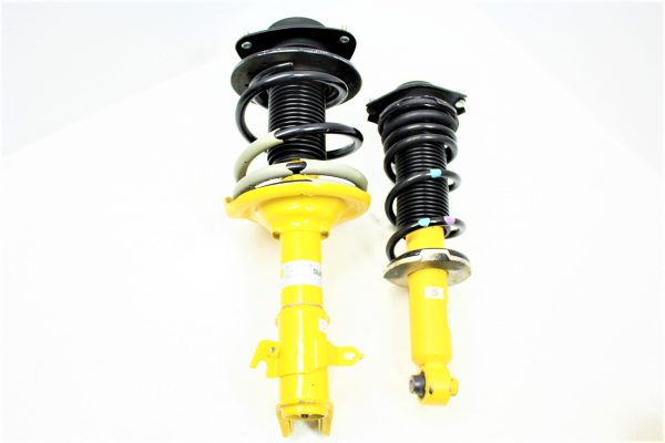 18 2018 SUBARU WRX STI TYPE RA BILSTEIN FRONT & REAR SHOCKS STRUTS 7K MILES OEM - Image 7