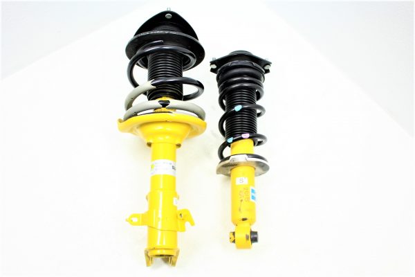 18 2018 SUBARU WRX STI TYPE RA BILSTEIN FRONT & REAR SHOCKS STRUTS 7K MILES OEM - Image 8