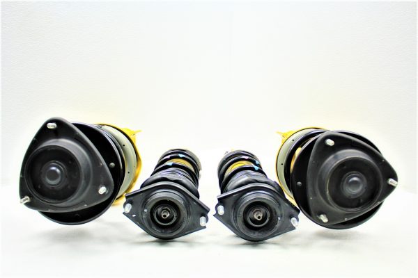18 2018 SUBARU WRX STI TYPE RA BILSTEIN FRONT & REAR SHOCKS STRUTS 7K MILES OEM - Image 9