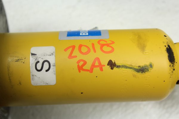 18 2018 SUBARU WRX STI TYPE RA BILSTEIN FRONT & REAR SHOCKS STRUTS 7K MILES OEM - Image 12