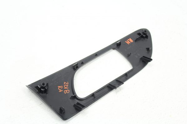 18 2018 SUBARU WRX STI TYPE RA HANDLE SHROUD BEZEL TRIM RH RIGHT HAND PASSENGER - Image 6