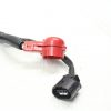 18 2018 SUBARU WRX STI TYPE RA BATTERY HARNESS CABLE W/ FUSE PANEL OEM - Image 3