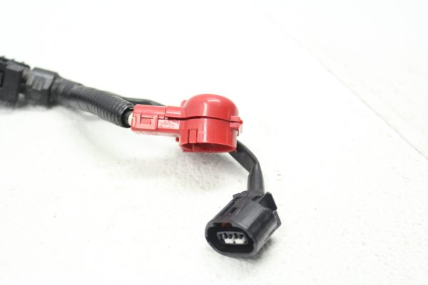 18 2018 SUBARU WRX STI TYPE RA BATTERY HARNESS CABLE W/ FUSE PANEL OEM - Image 3