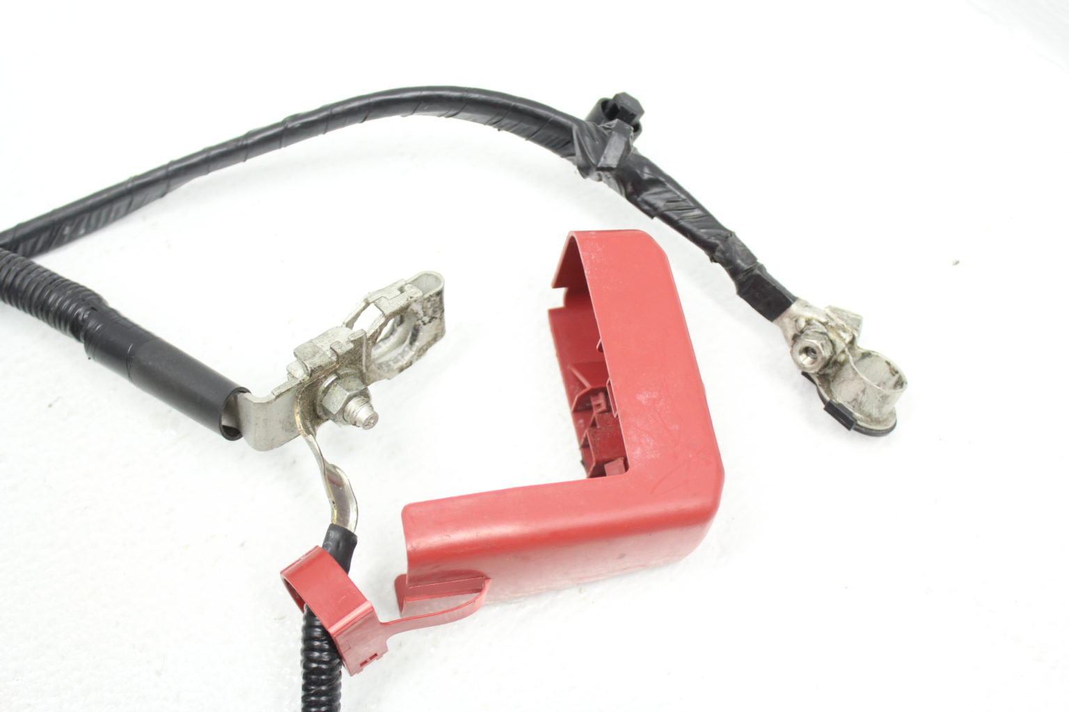 18 2018 SUBARU WRX STI TYPE RA BATTERY HARNESS CABLE W/ FUSE PANEL OEM