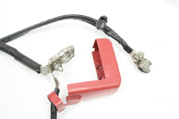 18 2018 SUBARU WRX STI TYPE RA BATTERY HARNESS CABLE W/ FUSE PANEL OEM - Image 5
