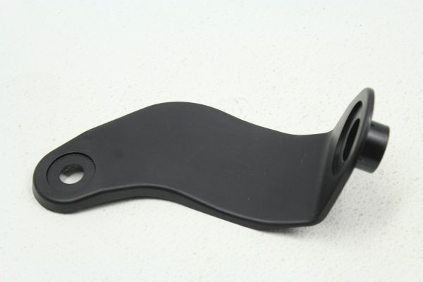 15 2020 SUBARU WRX STI TYPE RA DRIVER SIDE CARPET RETAINER TRIM GAS PEDAL - Image 2