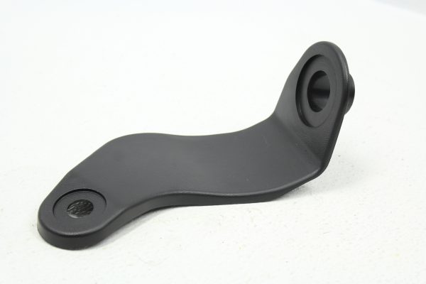 15 2020 SUBARU WRX STI TYPE RA DRIVER SIDE CARPET RETAINER TRIM GAS PEDAL - Image 4