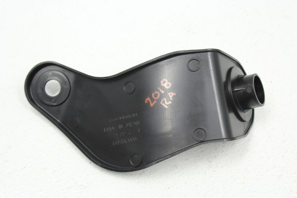15 2020 SUBARU WRX STI TYPE RA DRIVER SIDE CARPET RETAINER TRIM GAS PEDAL - Image 5