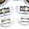 18 2018 SUBARU WRX STI TYPE RA 6/2 POT BREMBO BRAKE CALIPERS & ROTORS 7K MILES - Image 3