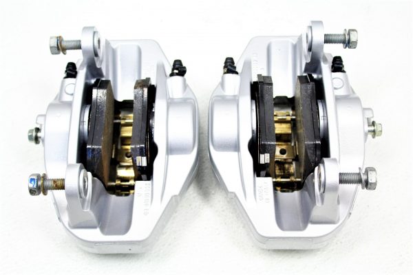 18 2018 SUBARU WRX STI TYPE RA 6/2 POT BREMBO BRAKE CALIPERS & ROTORS 7K MILES - Image 7