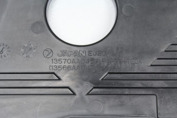 NEW 2006-2014 SUBARU IMPREZA WRX & 2004-2007 STI OUTER TIMING BELT COVER SET OEM - Image 7