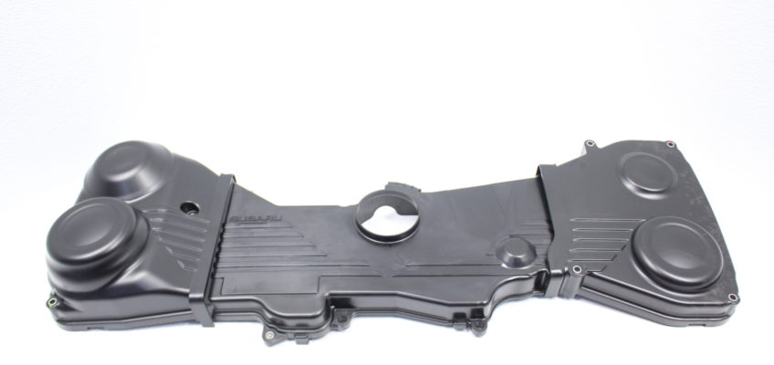 Fits: 2008, 2009, 2010, 2011, 2012, 2013, 2014, 2015, 2016, 2017, 2018, 2019 STI Part Numbers: 13572AA120 13574AA120 13570AA045 NEW 2008-2019 SUBARU WRX STI OUTER TIMING BELT COVER SET OEM EJ257 LH/RH
