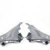 2018 SUBARU WRX STI TYPE RA LOWER C PILLARS PANEL TRIM LH/RH SET OEM