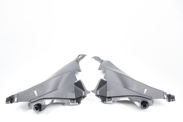 2018 SUBARU WRX STI TYPE RA LOWER C PILLARS PANEL TRIM LH/RH SET OEM